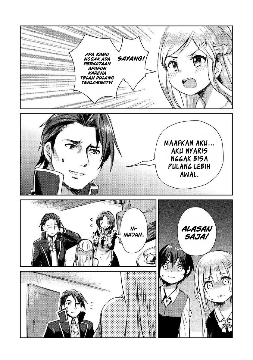 The Former Structural Researcher’s Story of Otherworldly Adventure Chapter 07 Gambar 27