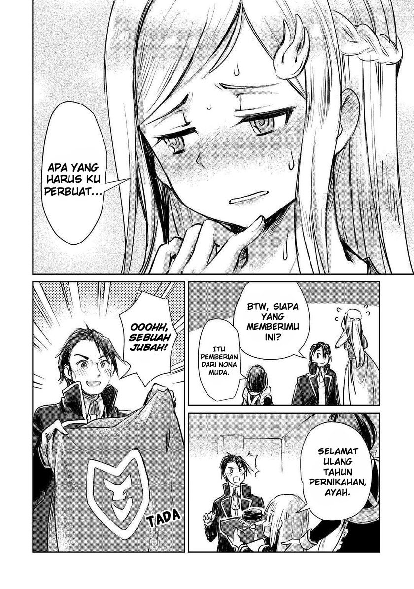 The Former Structural Researcher’s Story of Otherworldly Adventure Chapter 07 Gambar 29