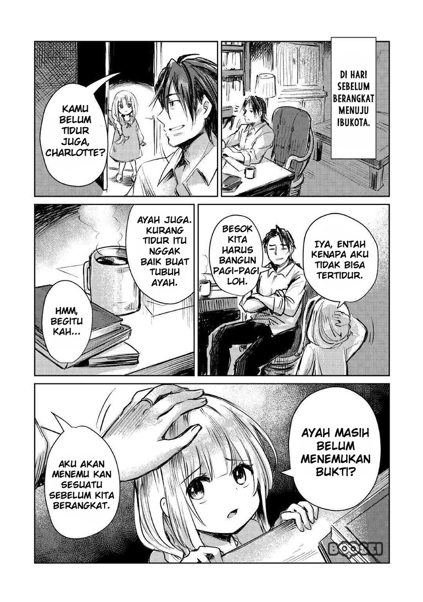The Former Structural Researcher’s Story of Otherworldly Adventure Chapter 07 Gambar 36