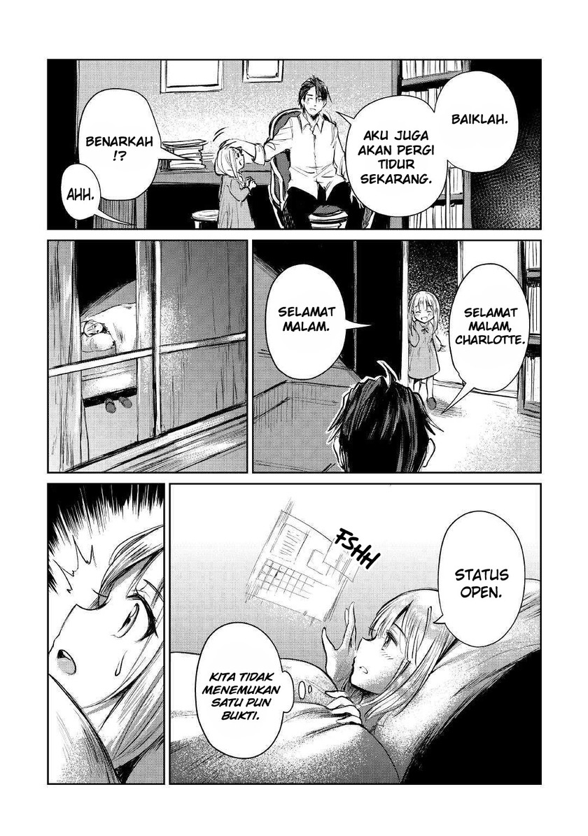 The Former Structural Researcher’s Story of Otherworldly Adventure Chapter 07 Gambar 40