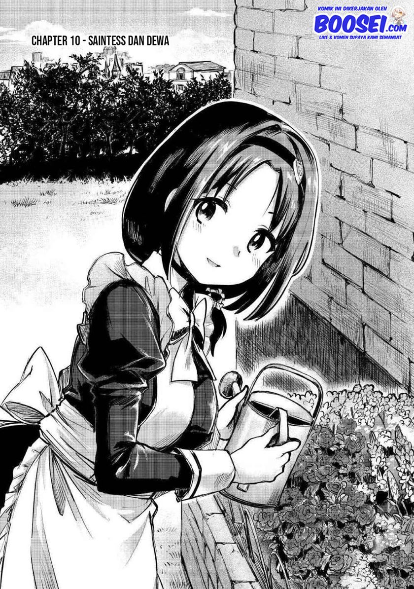 The Former Structural Researcher’s Story of Otherworldly Adventure Chapter 10 Gambar 3