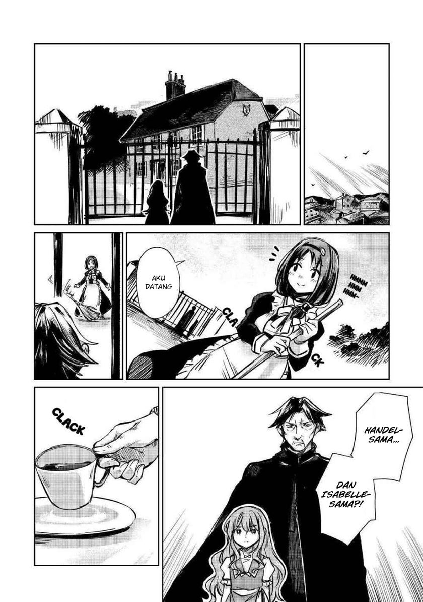 The Former Structural Researcher’s Story of Otherworldly Adventure Chapter 10 Gambar 8