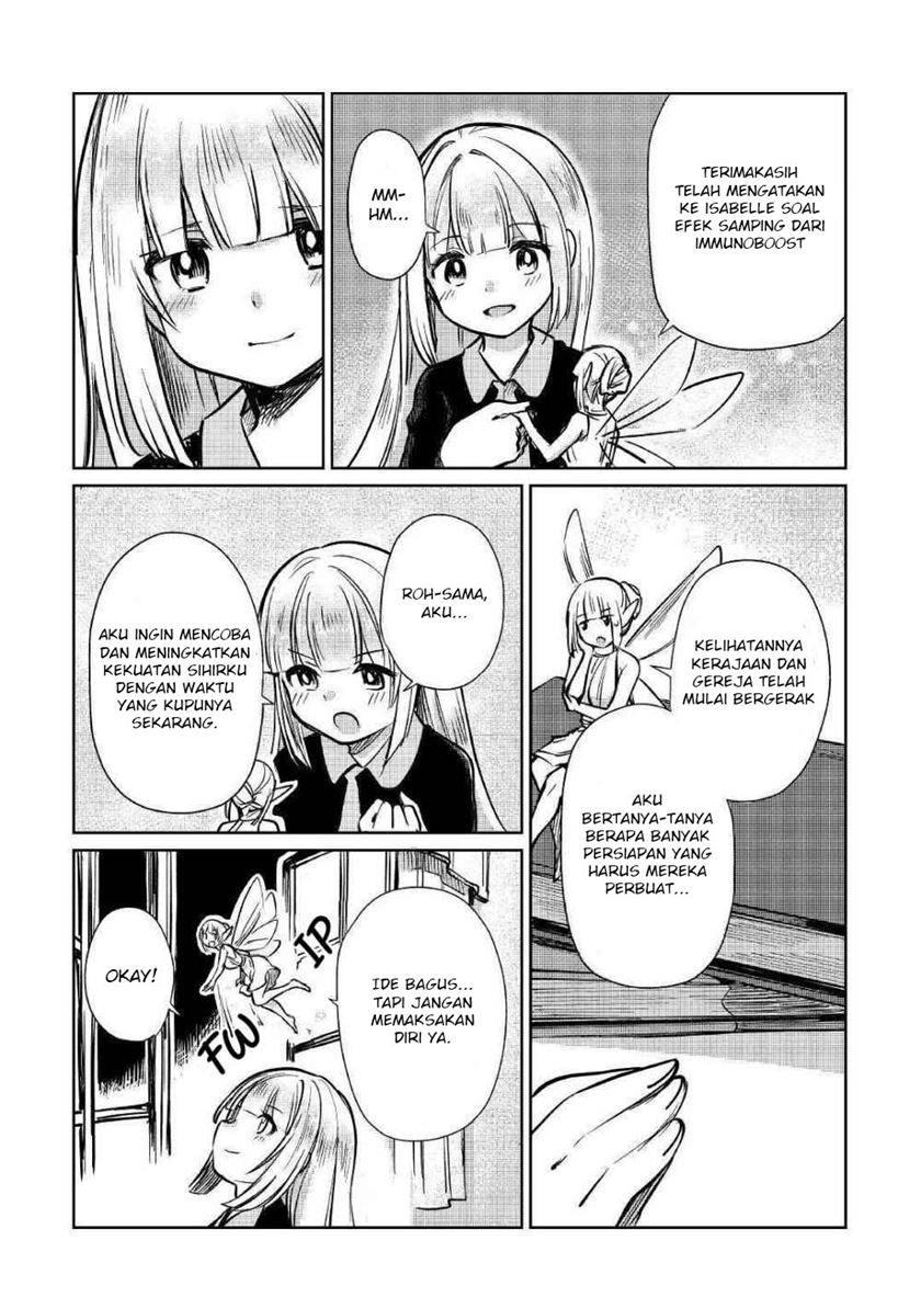 The Former Structural Researcher’s Story of Otherworldly Adventure Chapter 10 Gambar 18
