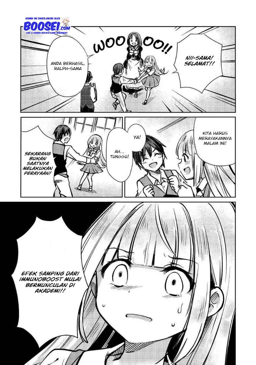 The Former Structural Researcher’s Story of Otherworldly Adventure Chapter 10 Gambar 21