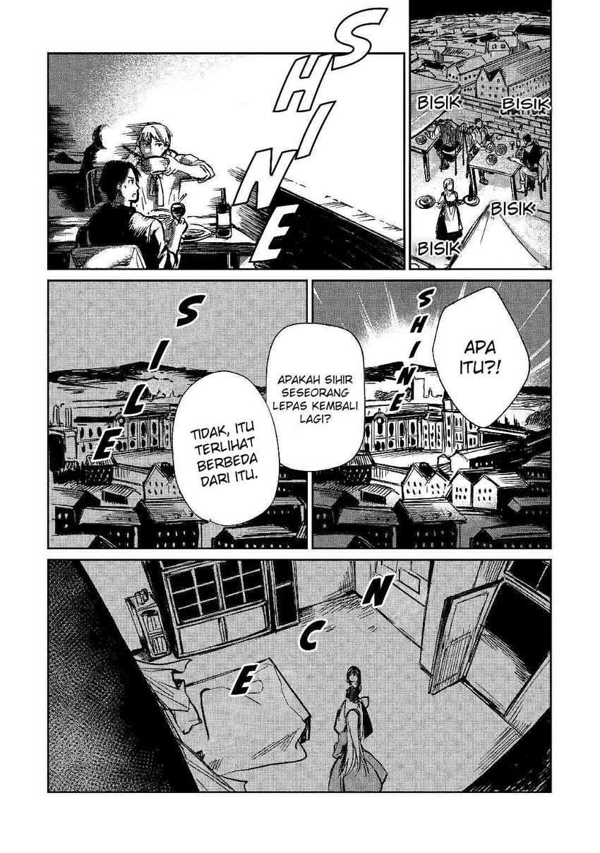 The Former Structural Researcher’s Story of Otherworldly Adventure Chapter 12 Gambar 4