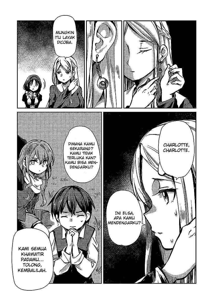The Former Structural Researcher’s Story of Otherworldly Adventure Chapter 12 Gambar 6
