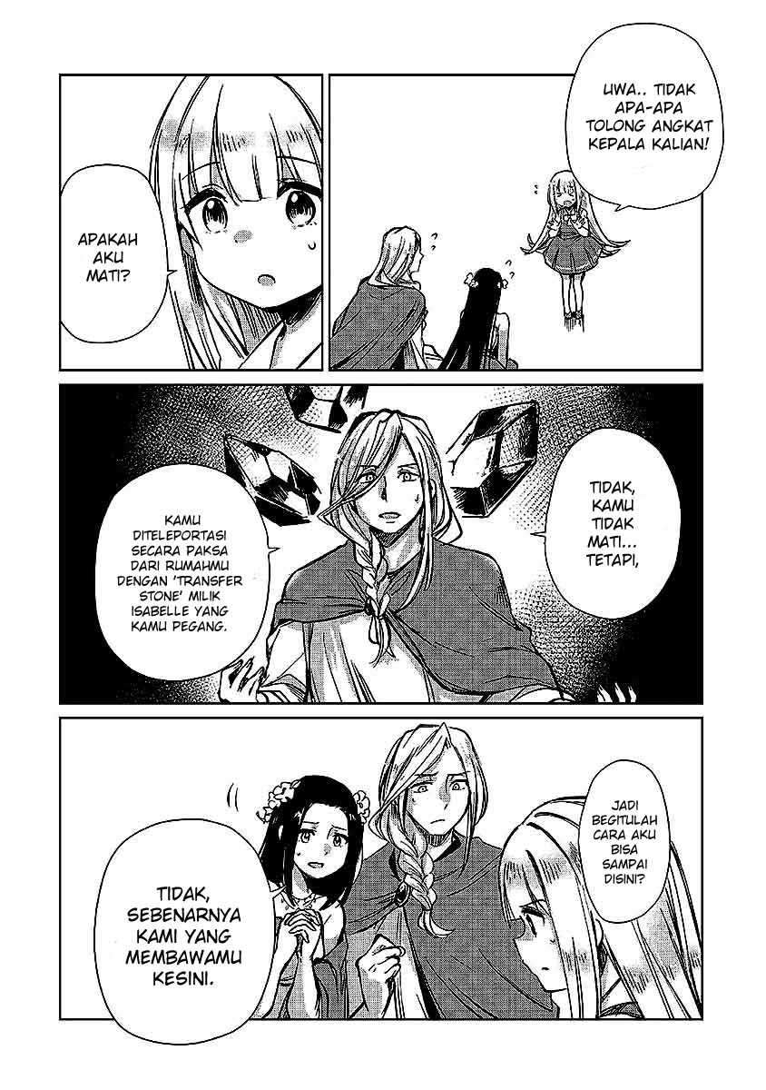 The Former Structural Researcher’s Story of Otherworldly Adventure Chapter 12 Gambar 10