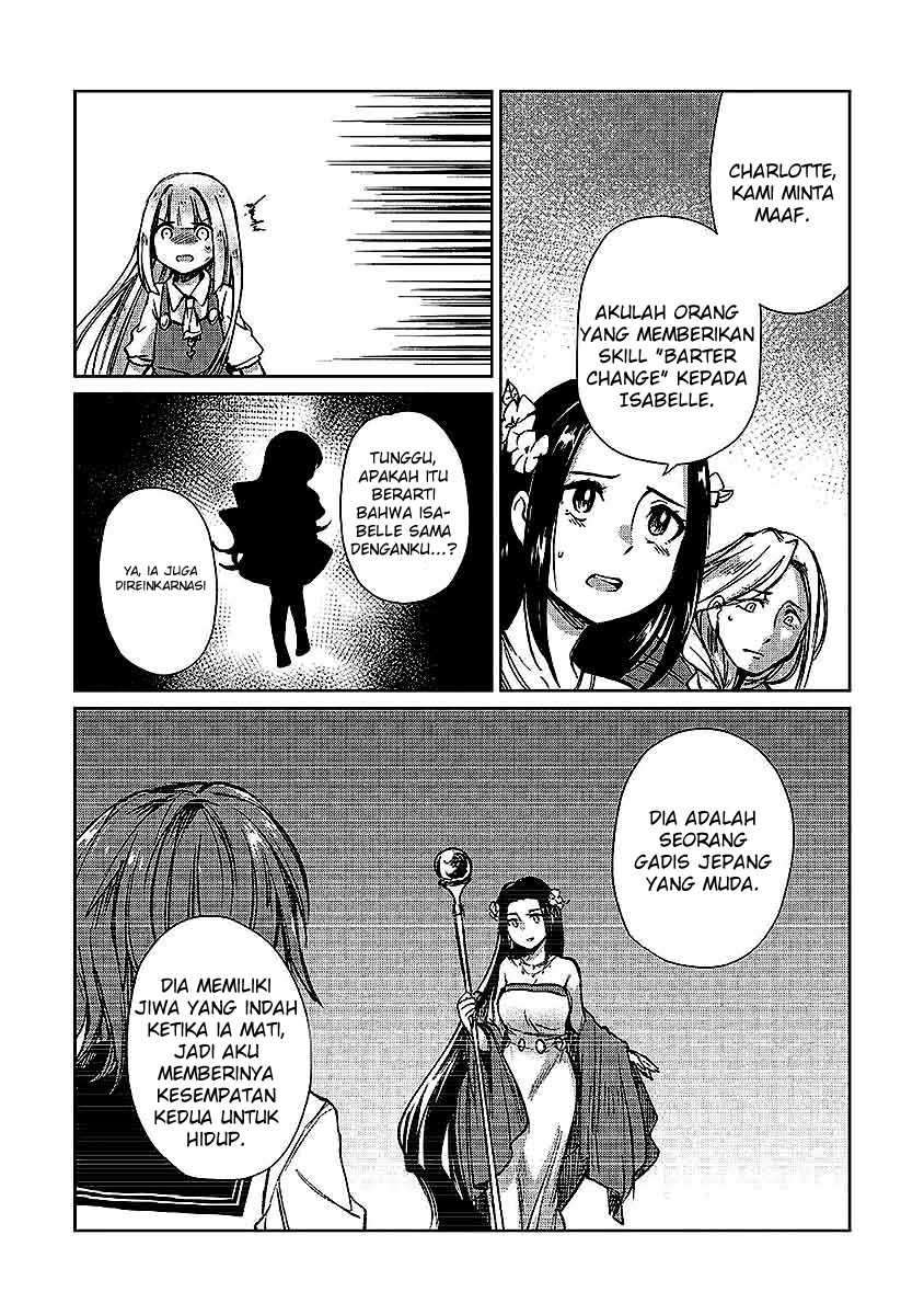 The Former Structural Researcher’s Story of Otherworldly Adventure Chapter 12 Gambar 11