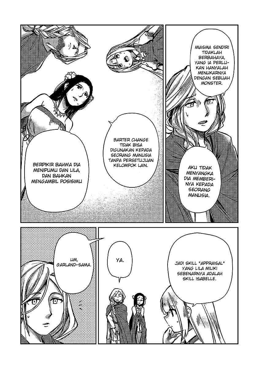 The Former Structural Researcher’s Story of Otherworldly Adventure Chapter 12 Gambar 13