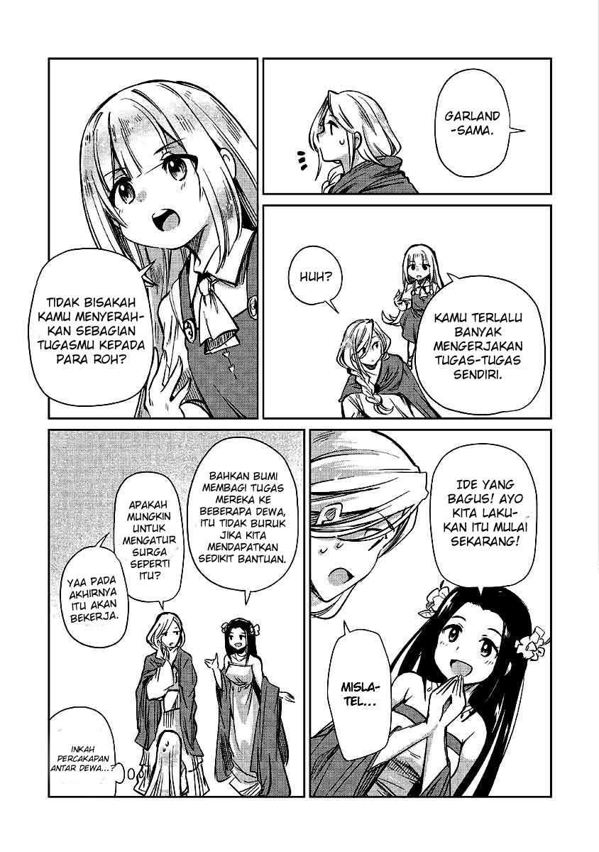 The Former Structural Researcher’s Story of Otherworldly Adventure Chapter 12 Gambar 17