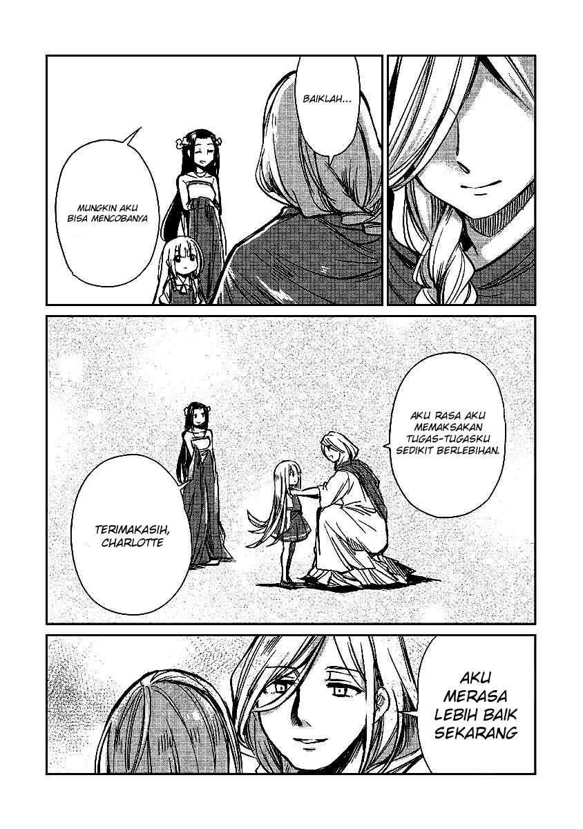 The Former Structural Researcher’s Story of Otherworldly Adventure Chapter 12 Gambar 18