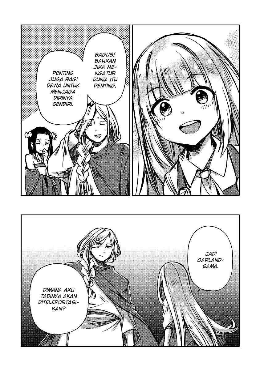 The Former Structural Researcher’s Story of Otherworldly Adventure Chapter 12 Gambar 19