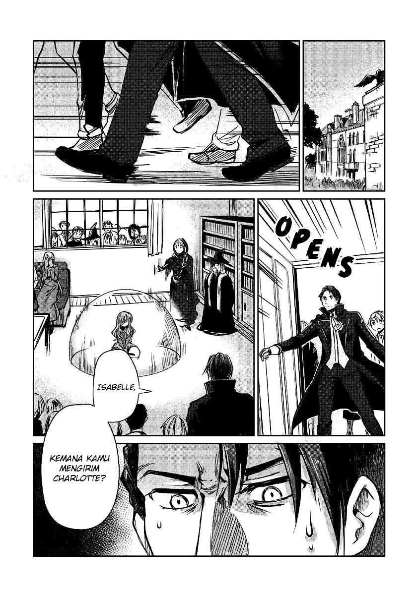The Former Structural Researcher’s Story of Otherworldly Adventure Chapter 12 Gambar 20