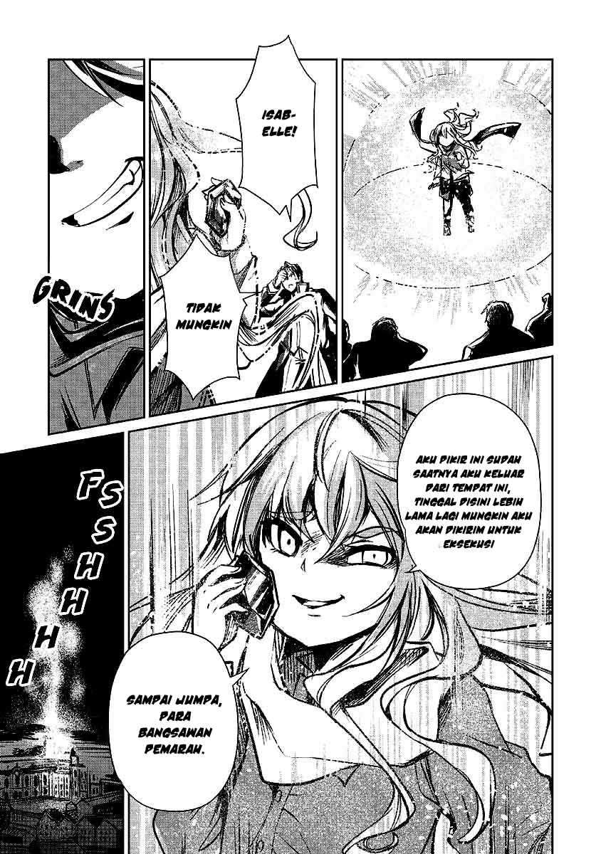The Former Structural Researcher’s Story of Otherworldly Adventure Chapter 12 Gambar 23