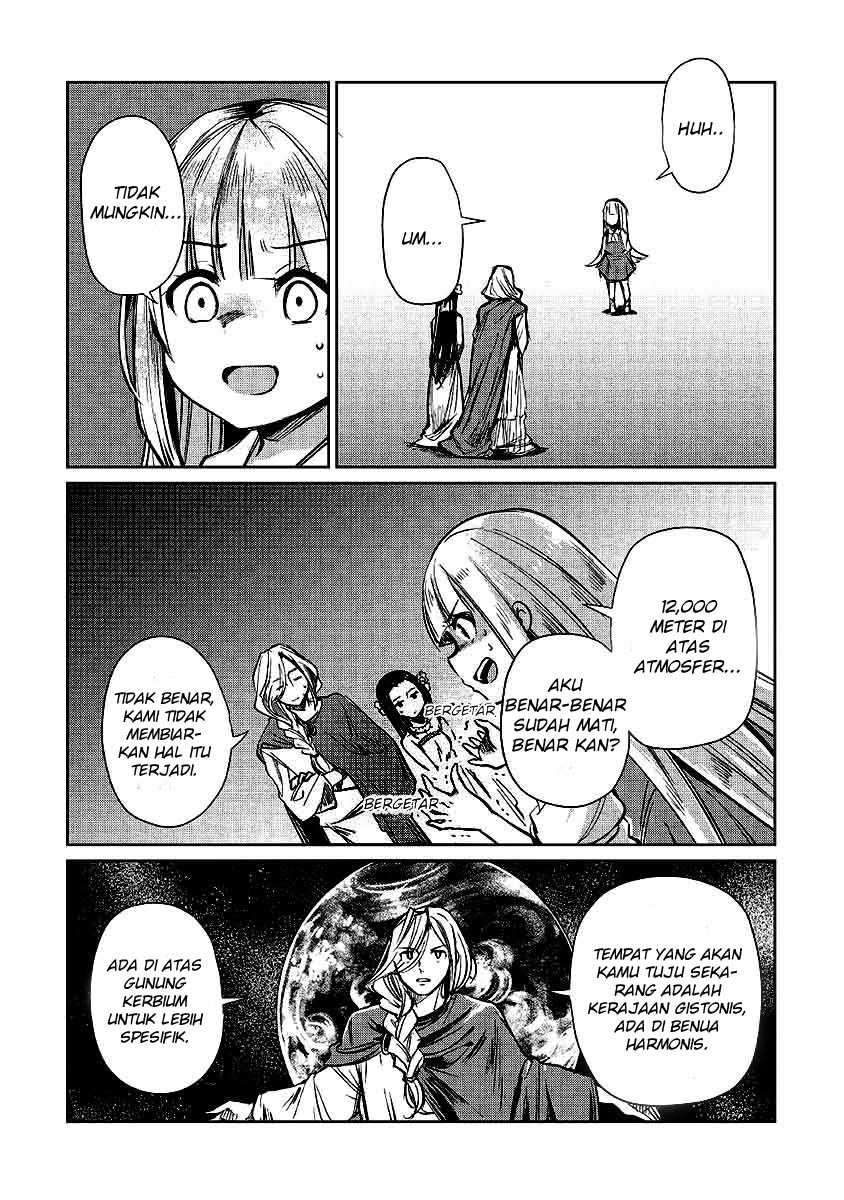 The Former Structural Researcher’s Story of Otherworldly Adventure Chapter 12 Gambar 24