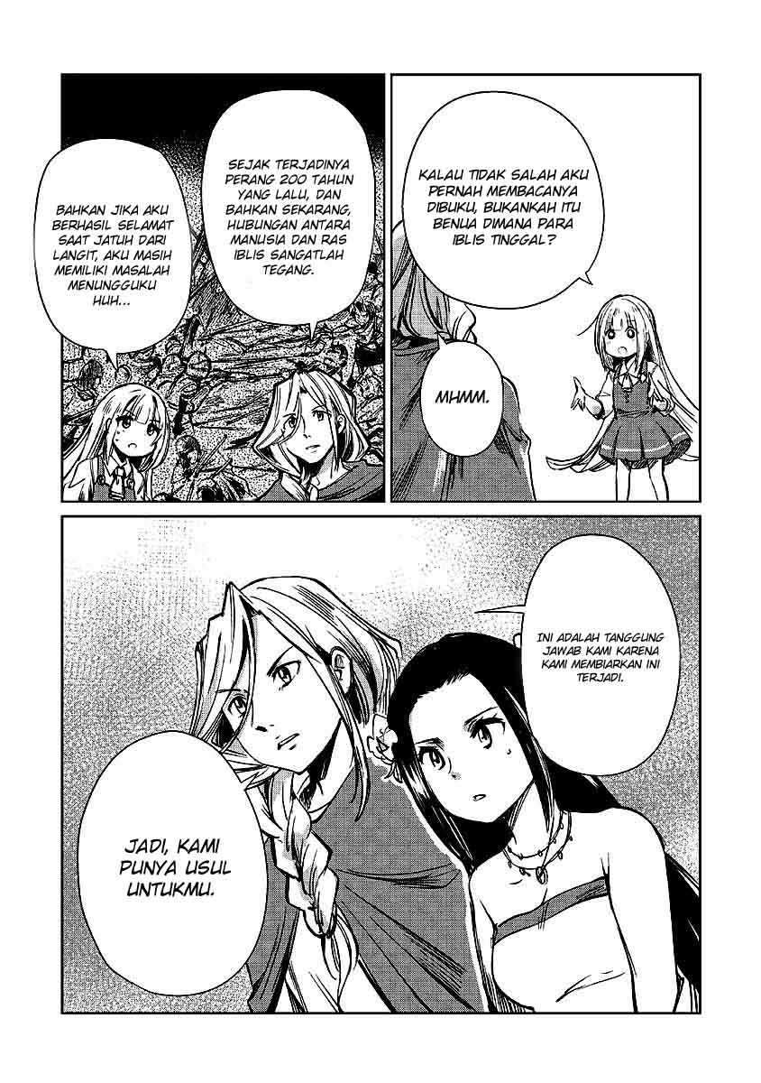 The Former Structural Researcher’s Story of Otherworldly Adventure Chapter 12 Gambar 25