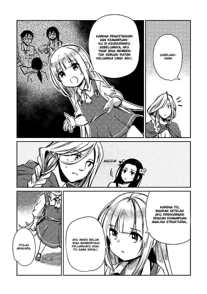 The Former Structural Researcher’s Story of Otherworldly Adventure Chapter 12 Gambar 27