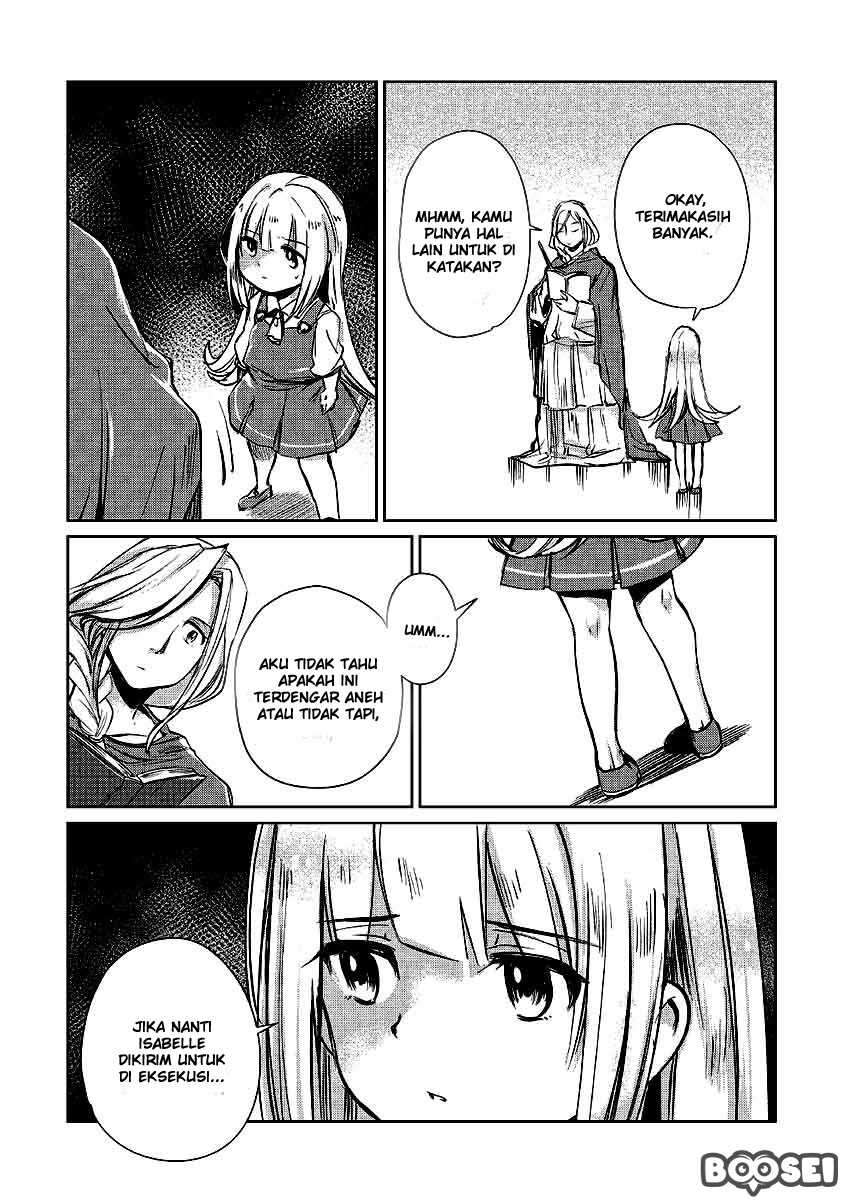 The Former Structural Researcher’s Story of Otherworldly Adventure Chapter 12 Gambar 29