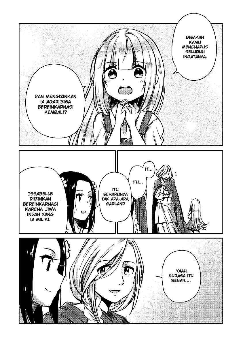 The Former Structural Researcher’s Story of Otherworldly Adventure Chapter 12 Gambar 30