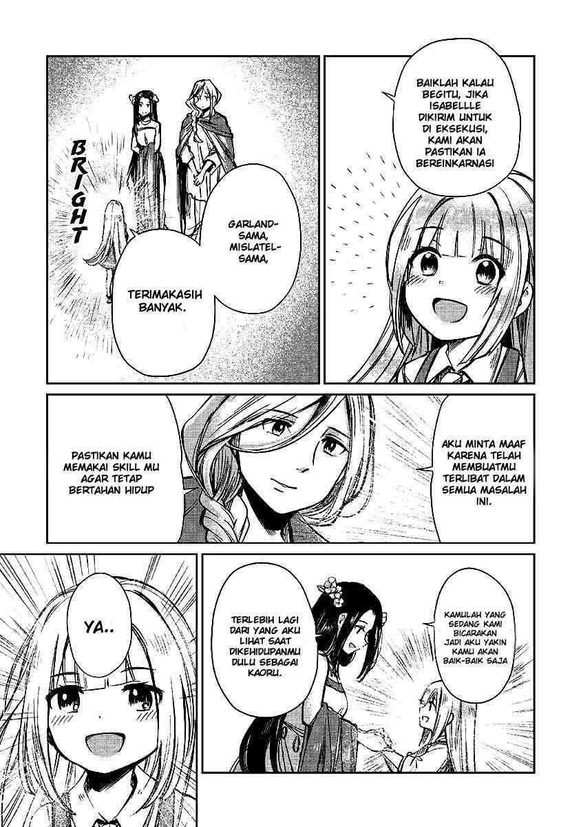 The Former Structural Researcher’s Story of Otherworldly Adventure Chapter 12 Gambar 31