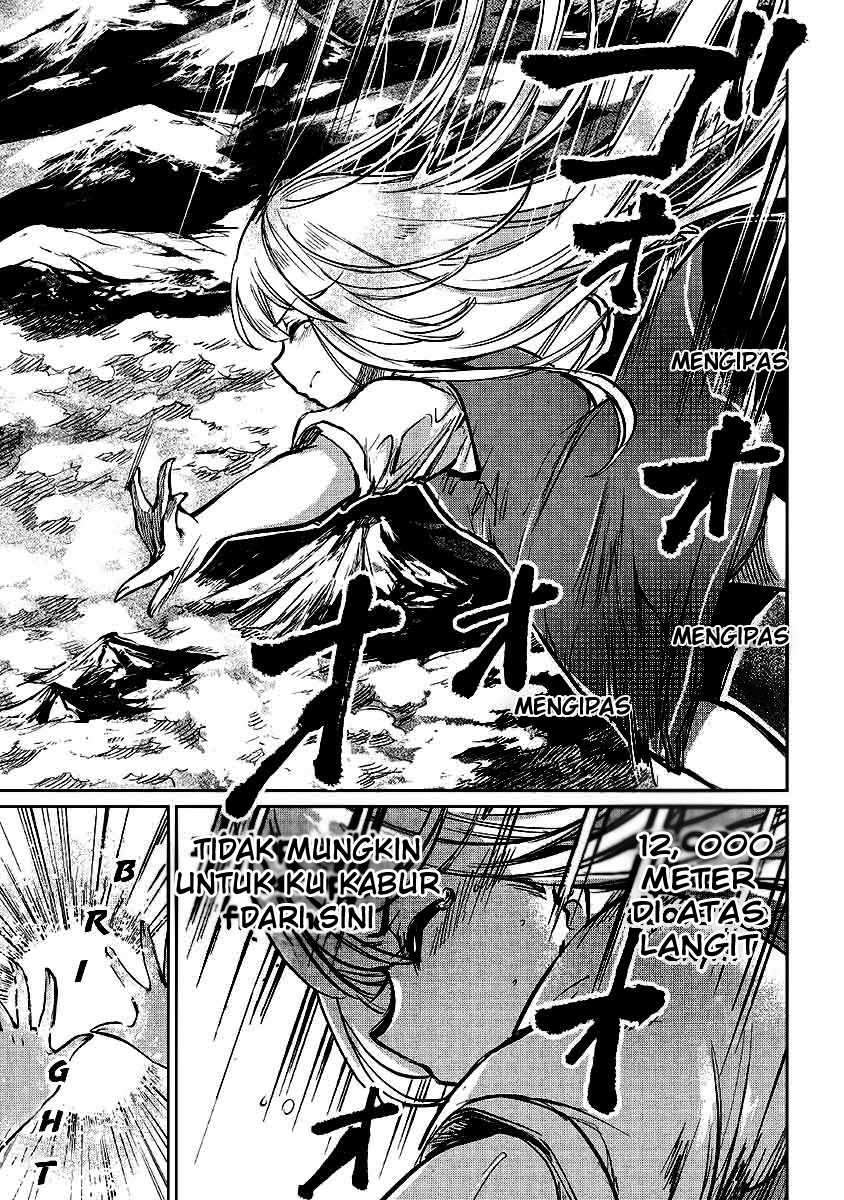 The Former Structural Researcher’s Story of Otherworldly Adventure Chapter 12 Gambar 33