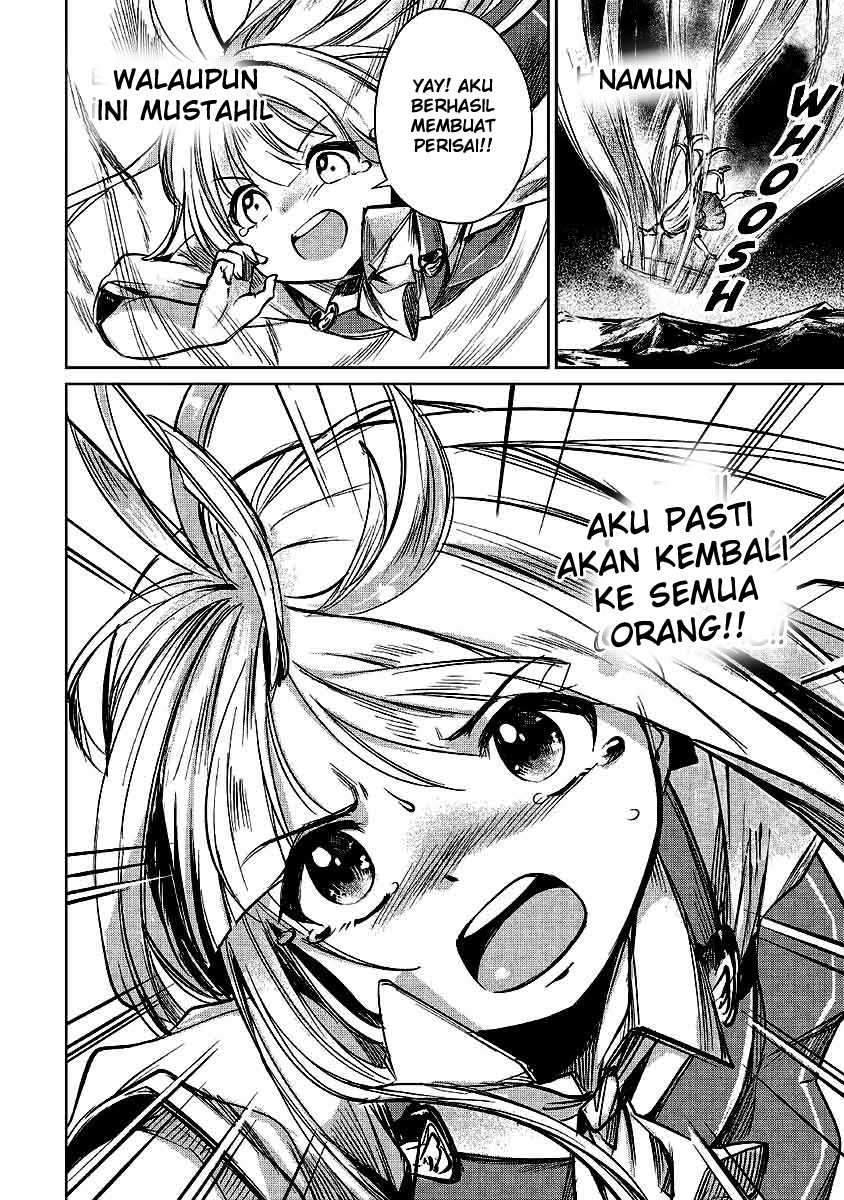 The Former Structural Researcher’s Story of Otherworldly Adventure Chapter 12 Gambar 34