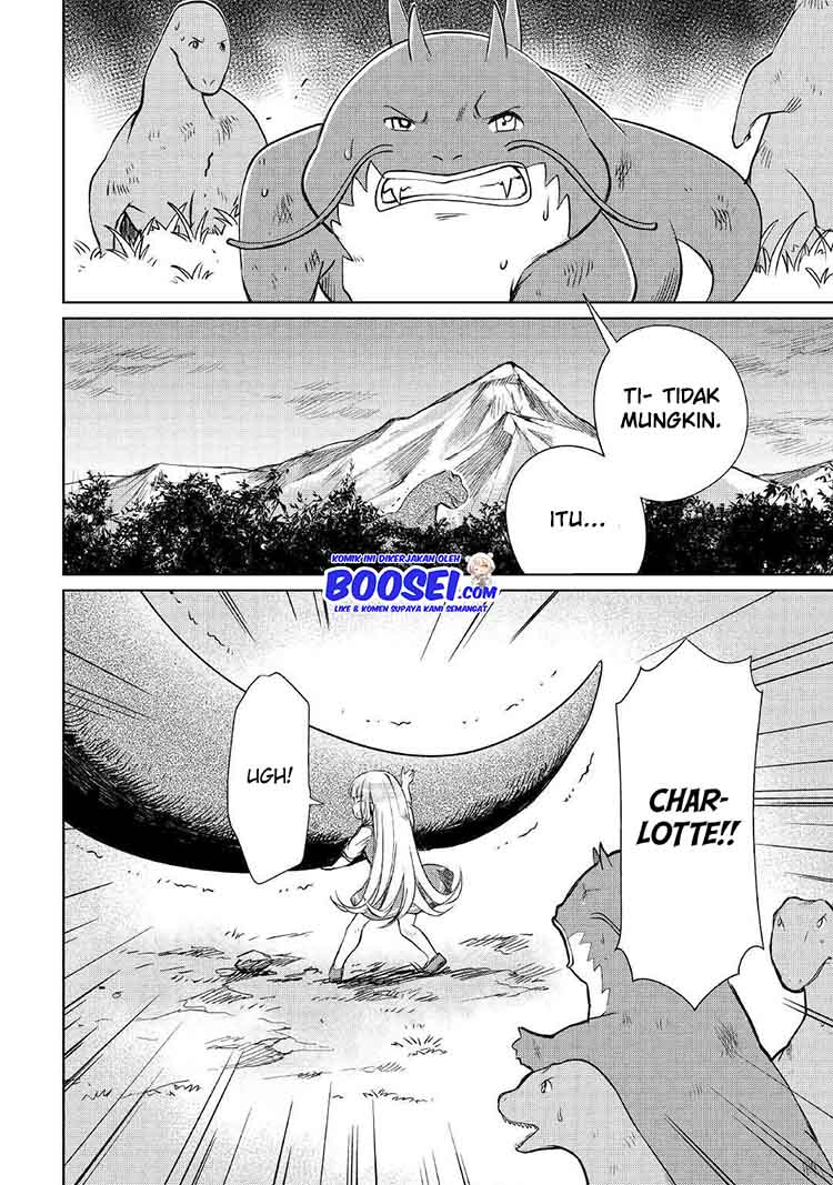 The Former Structural Researcher’s Story of Otherworldly Adventure Chapter 17 Gambar 3