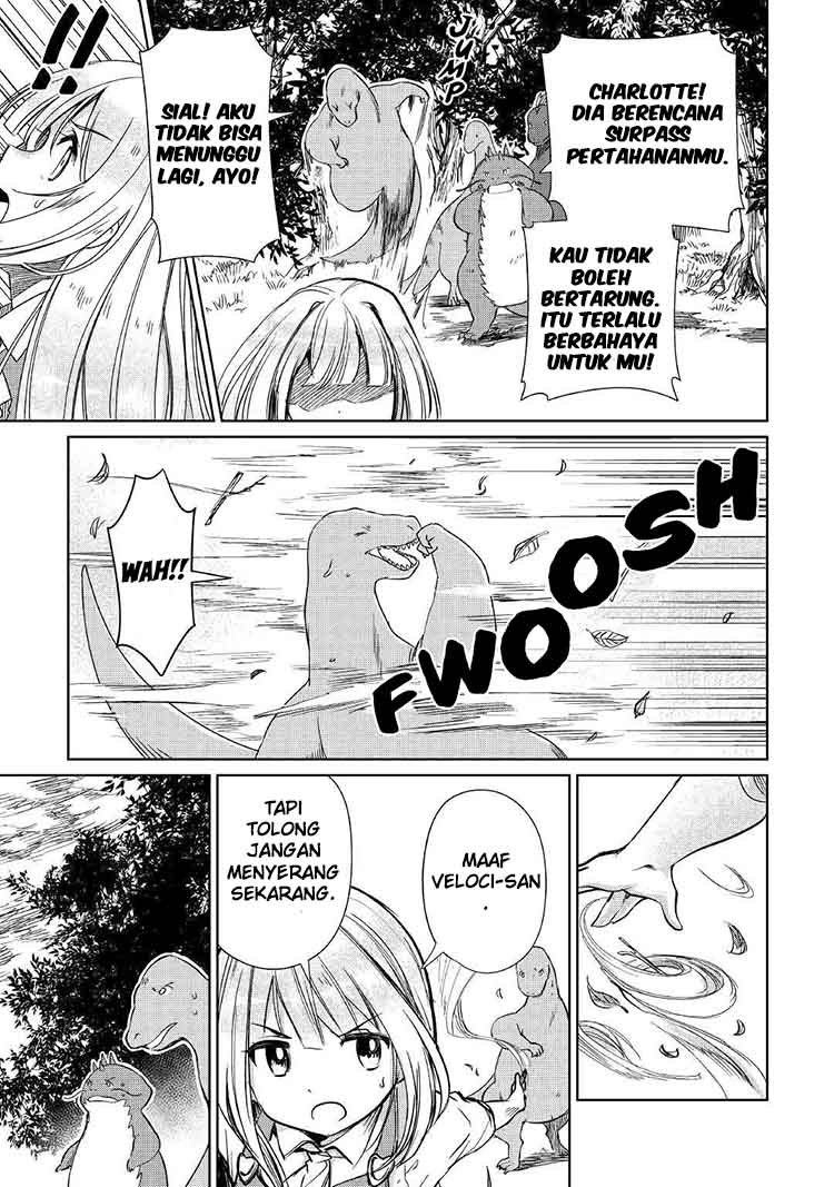 The Former Structural Researcher’s Story of Otherworldly Adventure Chapter 17 Gambar 6