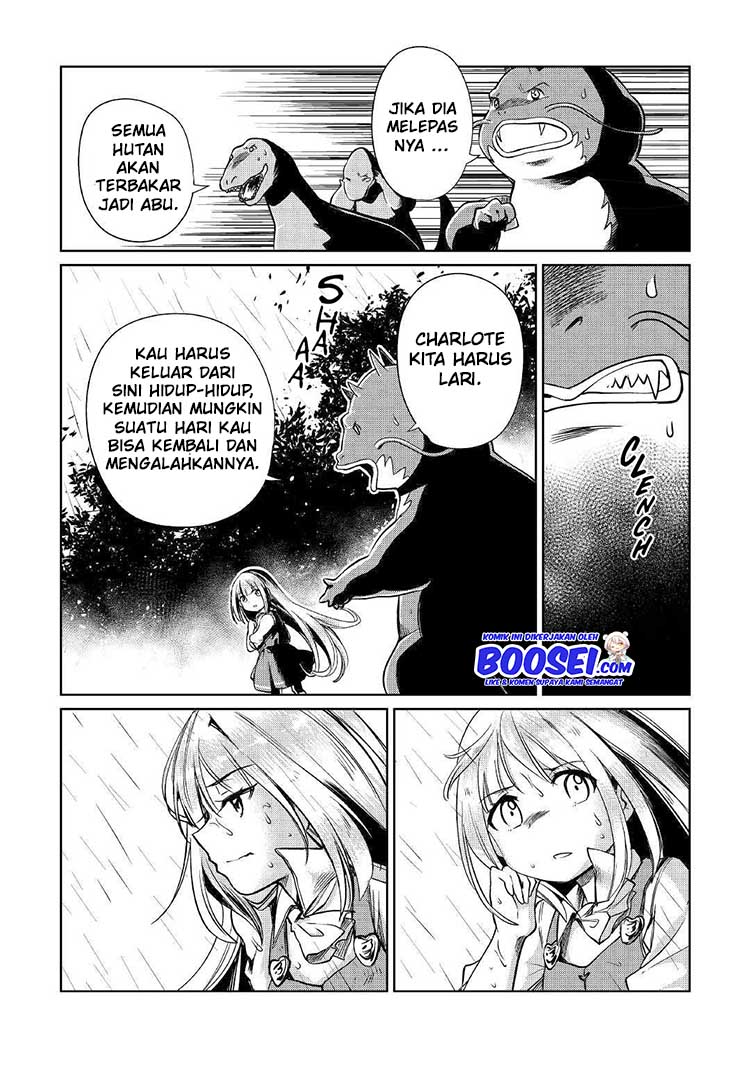 The Former Structural Researcher’s Story of Otherworldly Adventure Chapter 17 Gambar 10