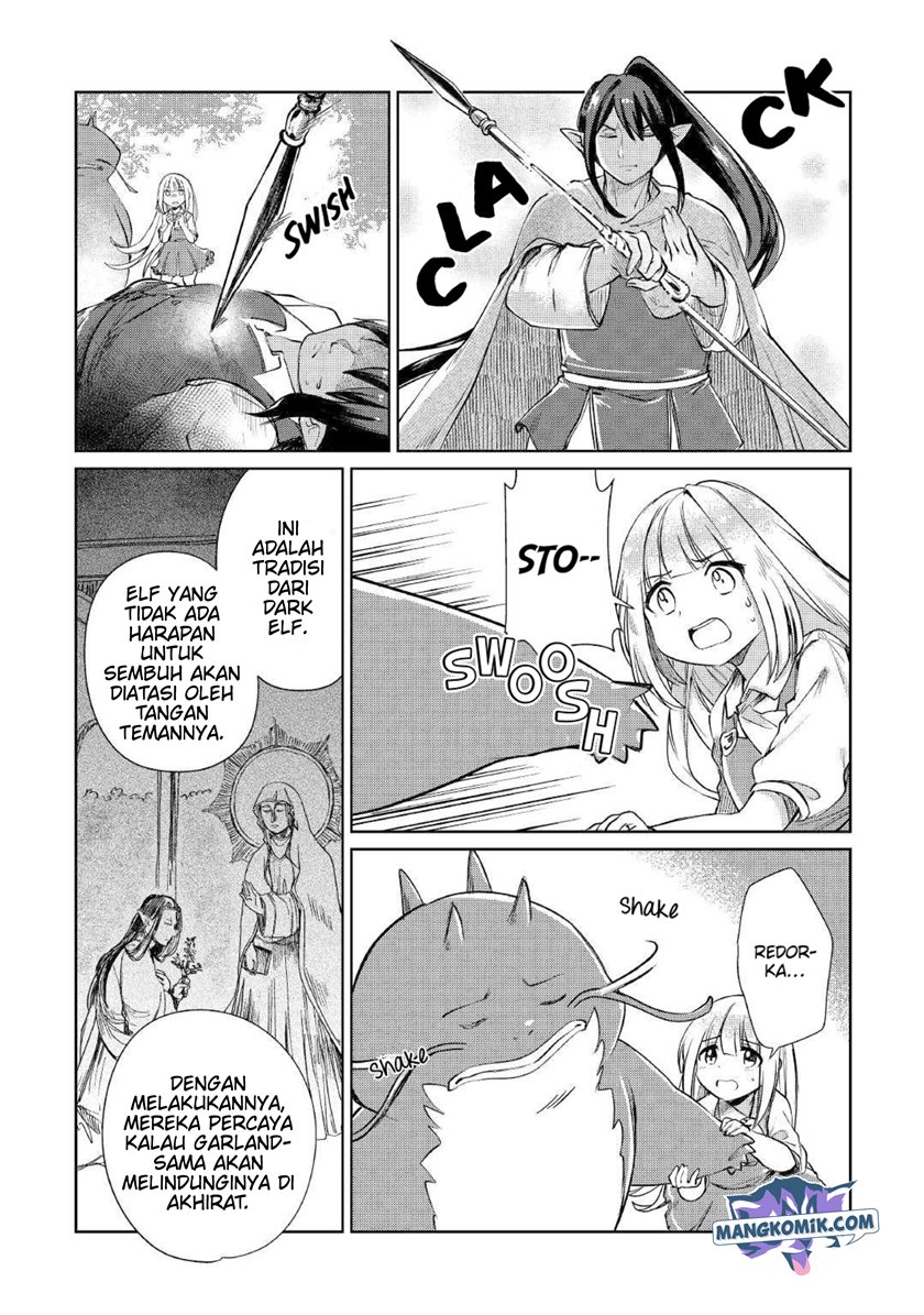 The Former Structural Researcher’s Story of Otherworldly Adventure Chapter 18 Gambar 22