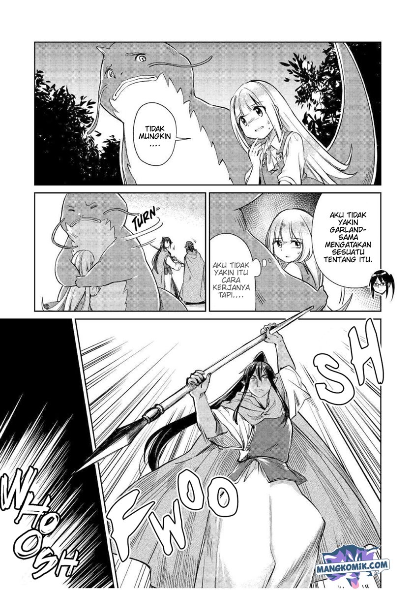 The Former Structural Researcher’s Story of Otherworldly Adventure Chapter 18 Gambar 23