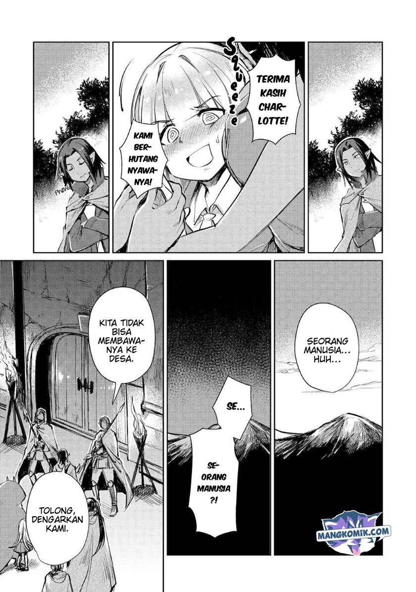 The Former Structural Researcher’s Story of Otherworldly Adventure Chapter 18 Gambar 27