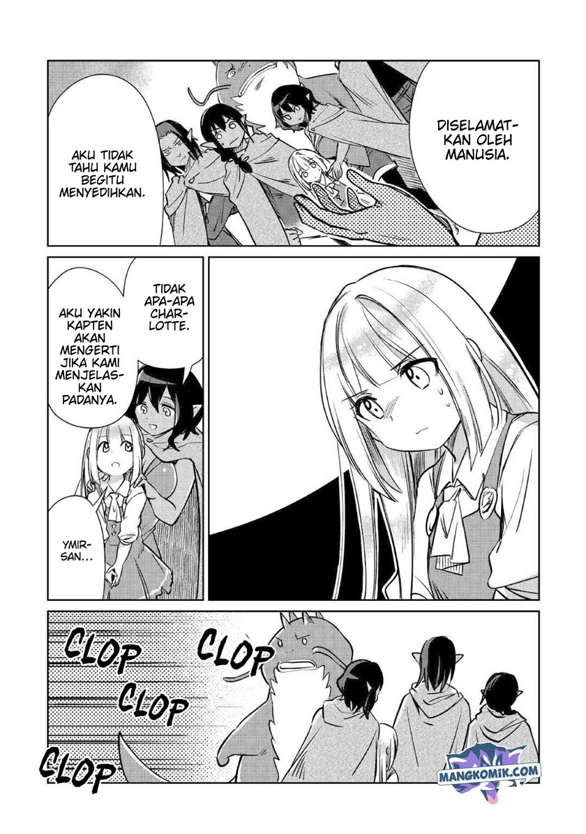 The Former Structural Researcher’s Story of Otherworldly Adventure Chapter 18 Gambar 29