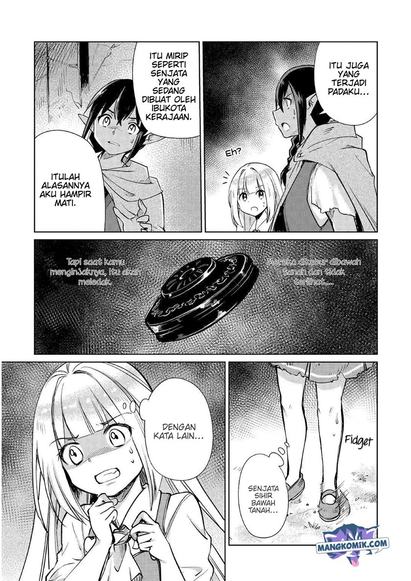 The Former Structural Researcher’s Story of Otherworldly Adventure Chapter 18 Gambar 31