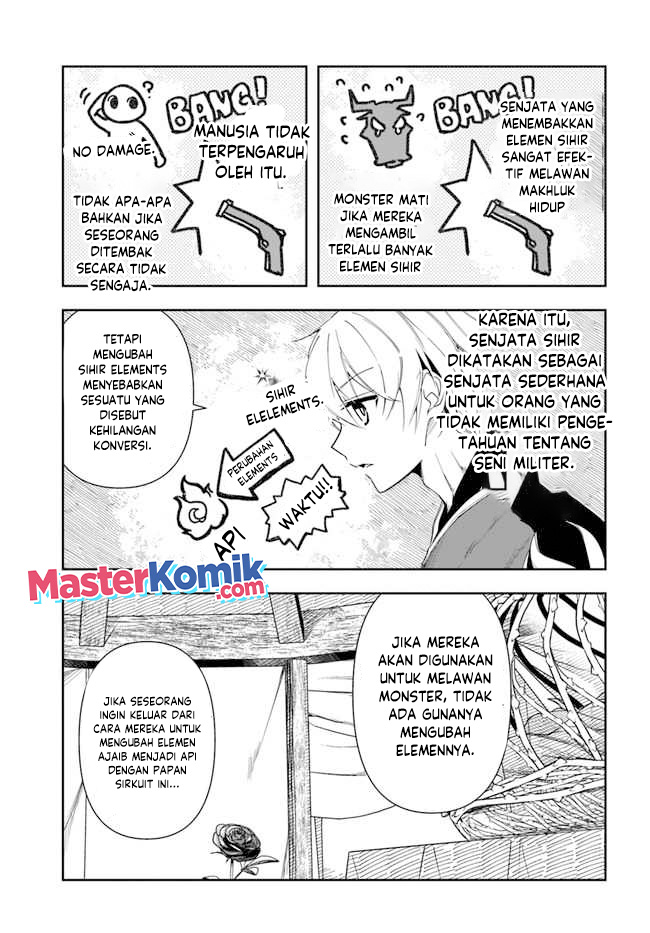 The Frontier Alchemist ~ I Can’t Go Back to That Job After You Made My Budget Zero Chapter 12.1 Gambar 14