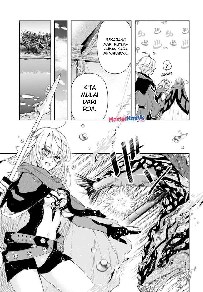 The Frontier Alchemist ~ I Can’t Go Back to That Job After You Made My Budget Zero Chapter 15.1 Gambar 12