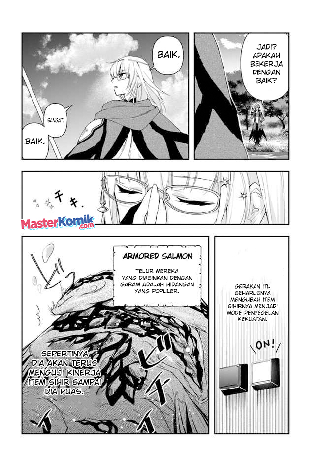 The Frontier Alchemist ~ I Can’t Go Back to That Job After You Made My Budget Zero Chapter 15.1 Gambar 13