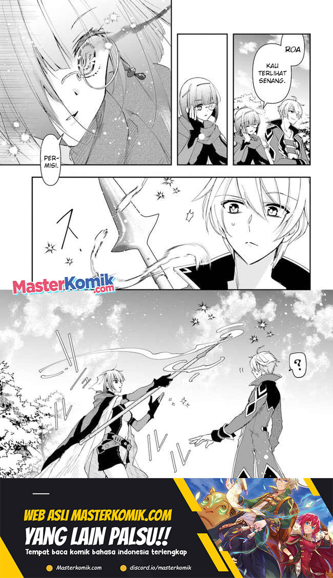 The Frontier Alchemist ~ I Can’t Go Back to That Job After You Made My Budget Zero Chapter 15.2 Gambar 2