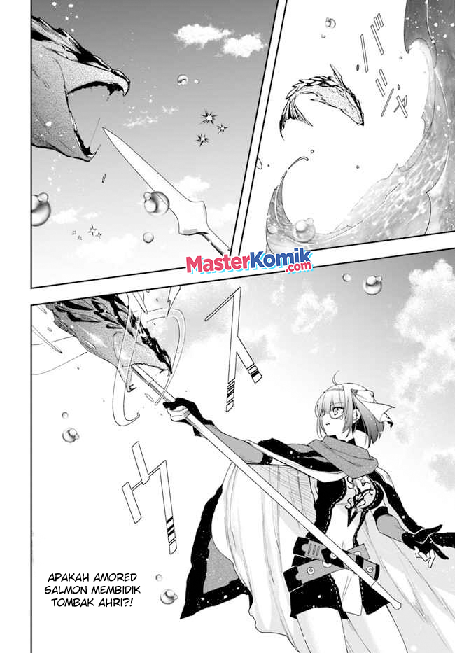 The Frontier Alchemist ~ I Can’t Go Back to That Job After You Made My Budget Zero Chapter 15.2 Gambar 3