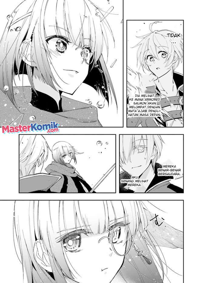 The Frontier Alchemist ~ I Can’t Go Back to That Job After You Made My Budget Zero Chapter 15.2 Gambar 4