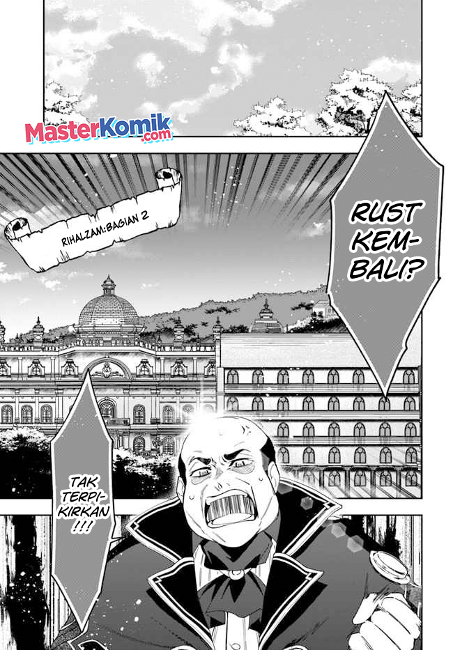 The Frontier Alchemist ~ I Can’t Go Back to That Job After You Made My Budget Zero Chapter 15.2 Gambar 6
