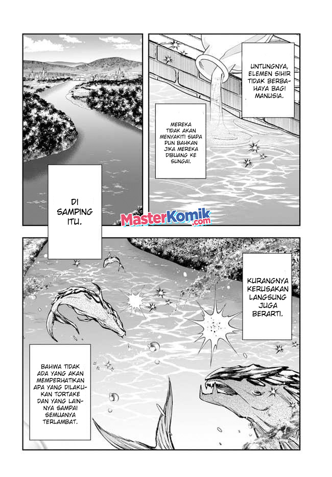 The Frontier Alchemist ~ I Can’t Go Back to That Job After You Made My Budget Zero Chapter 15.2 Gambar 19