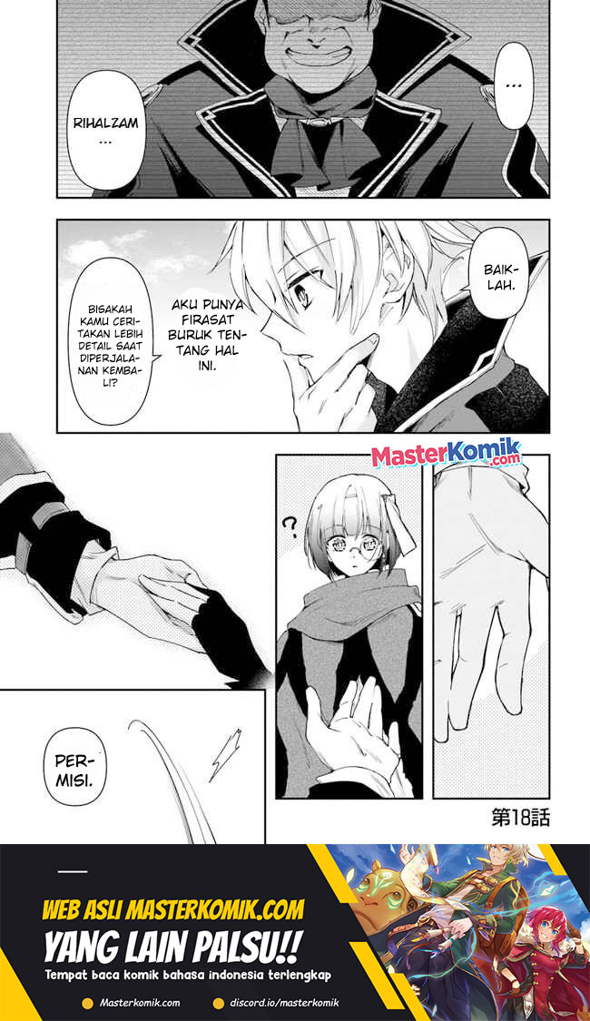 The Frontier Alchemist ~ I Can’t Go Back to That Job After You Made My Budget Zero Chapter 18.1 Gambar 2