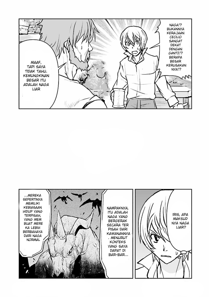 The Galactic Navy Officer Becomes an Adventurer Chapter 32 Gambar 2