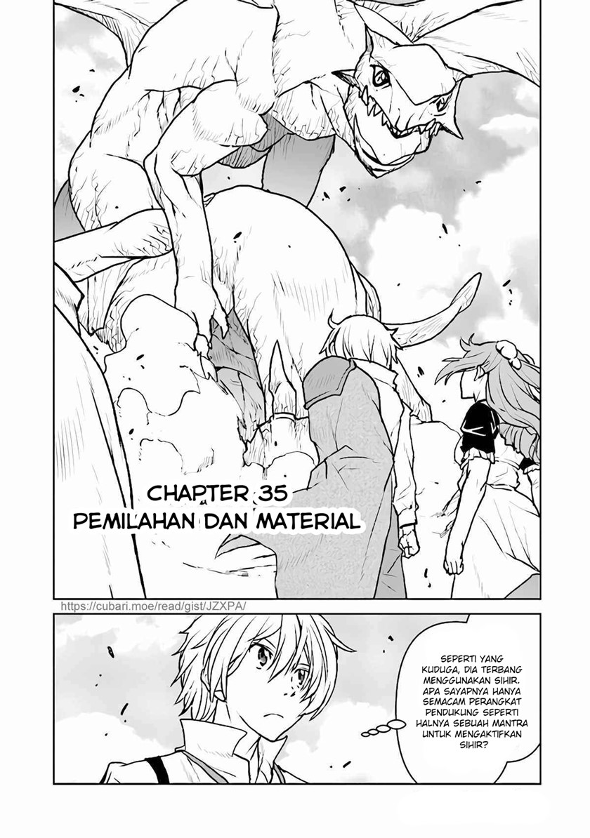 The Galactic Navy Officer Becomes an Adventurer Chapter 35 Gambar 2