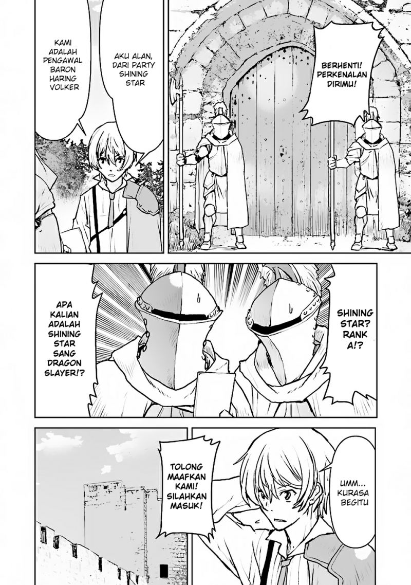 The Galactic Navy Officer Becomes an Adventurer Chapter 38 Gambar 3