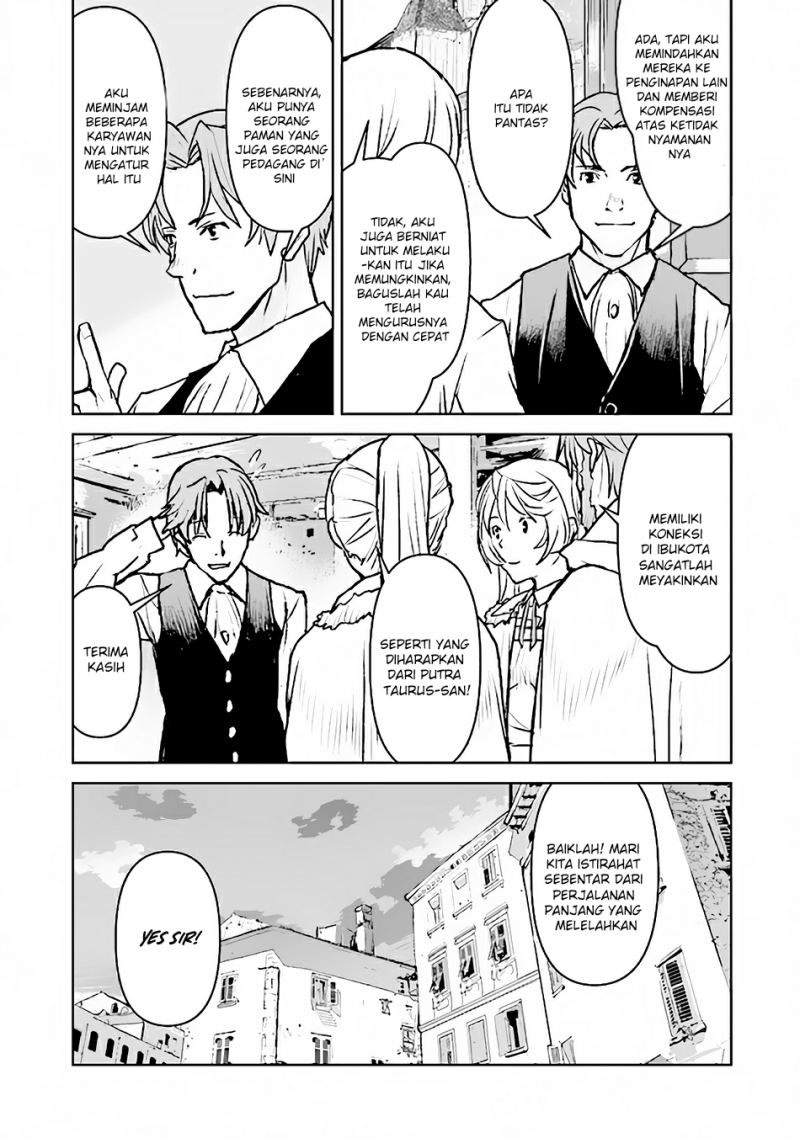 The Galactic Navy Officer Becomes an Adventurer Chapter 38 Gambar 6