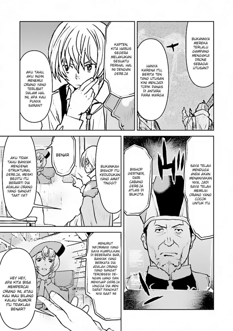 The Galactic Navy Officer Becomes an Adventurer Chapter 38 Gambar 8