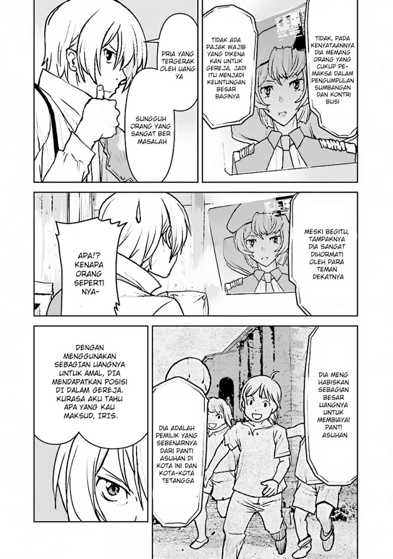 The Galactic Navy Officer Becomes an Adventurer Chapter 38 Gambar 9