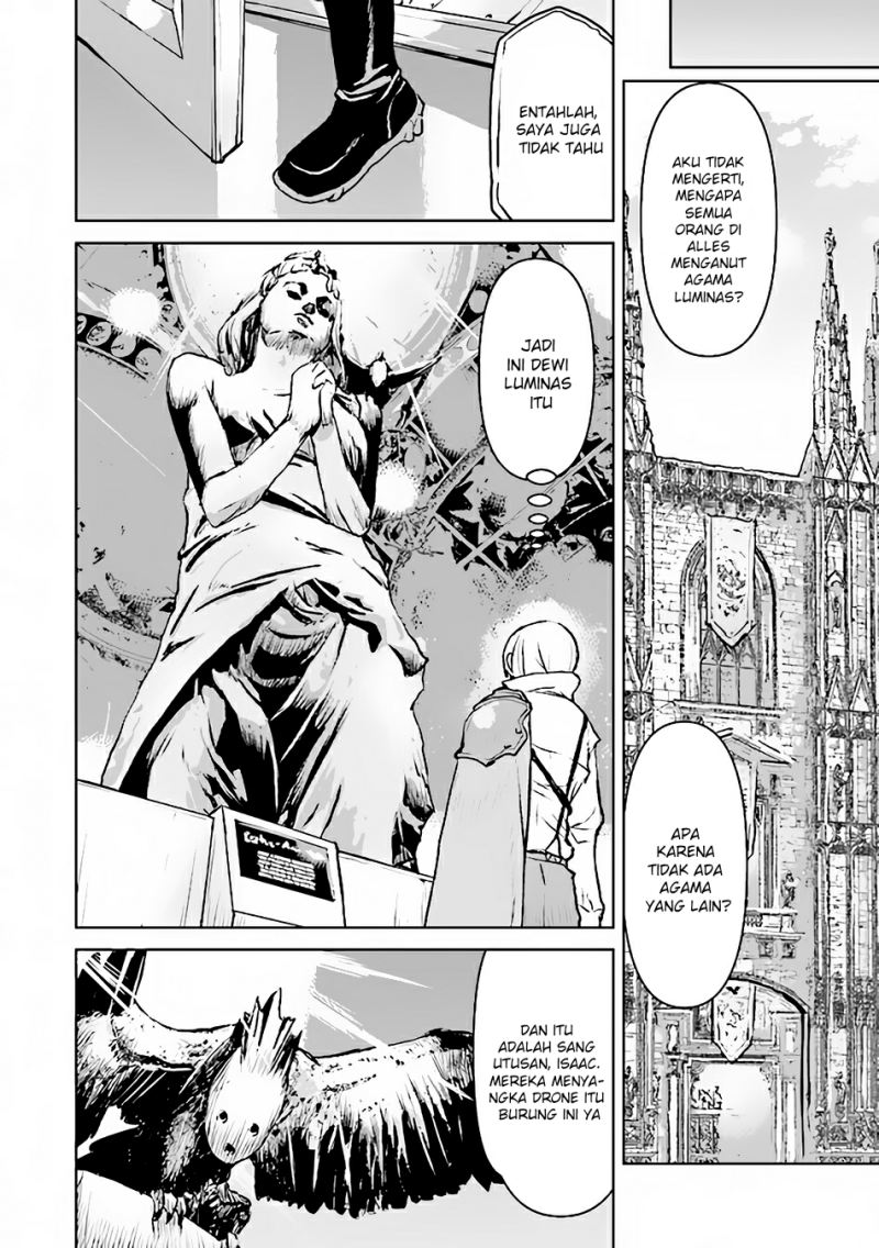 The Galactic Navy Officer Becomes an Adventurer Chapter 38 Gambar 13